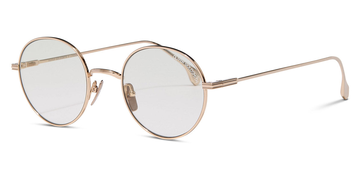 Oliver Goldsmith® LENNON WS OG LENNON WS Green/Gold 49 - Green/Gold Sunglasses