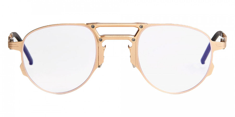 Movitra® Levitas 03 MVT Levitas 03 Rose Gold 47 - Rose Gold Eyeglasses