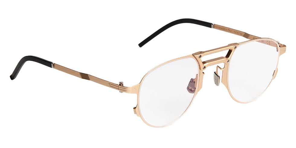 Movitra® Levitas 03 MVT Levitas 03 Rose Gold 47 - Rose Gold Eyeglasses