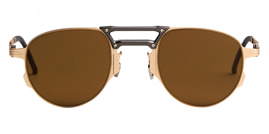 Movitra® Levitas 03 Sun MVT Levitas 03 Sun Rose Gold 47 - Rose Gold Sunglasses