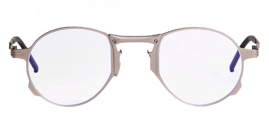 Movitra® Levitas 04 MVT Levitas 04 Dark Gun 46 - Dark Gun Eyeglasses