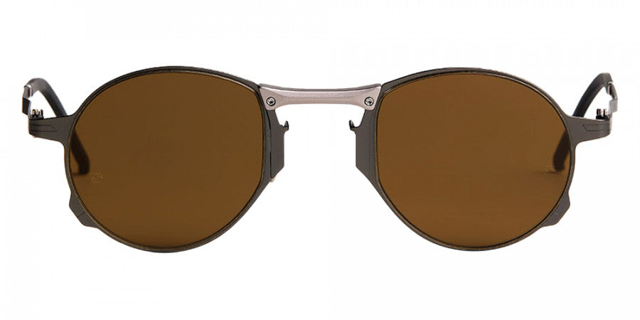 Movitra® Levitas 04 Sun MVT Levitas 04 Sun Dark Gun 46 - Dark Gun Sunglasses