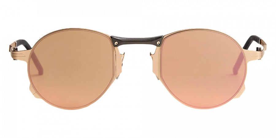 Movitra® Levitas 04 Sun MVT Levitas 04 Sun Rose Gold 46 - Rose Gold Sunglasses