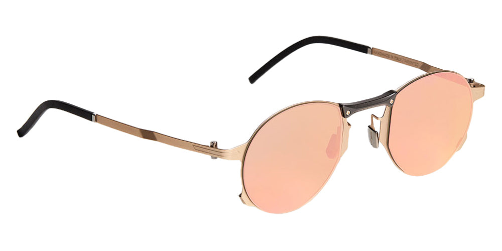 Movitra® Levitas 04 Sun MVT Levitas 04 Sun Rose Gold 46 - Rose Gold Sunglasses
