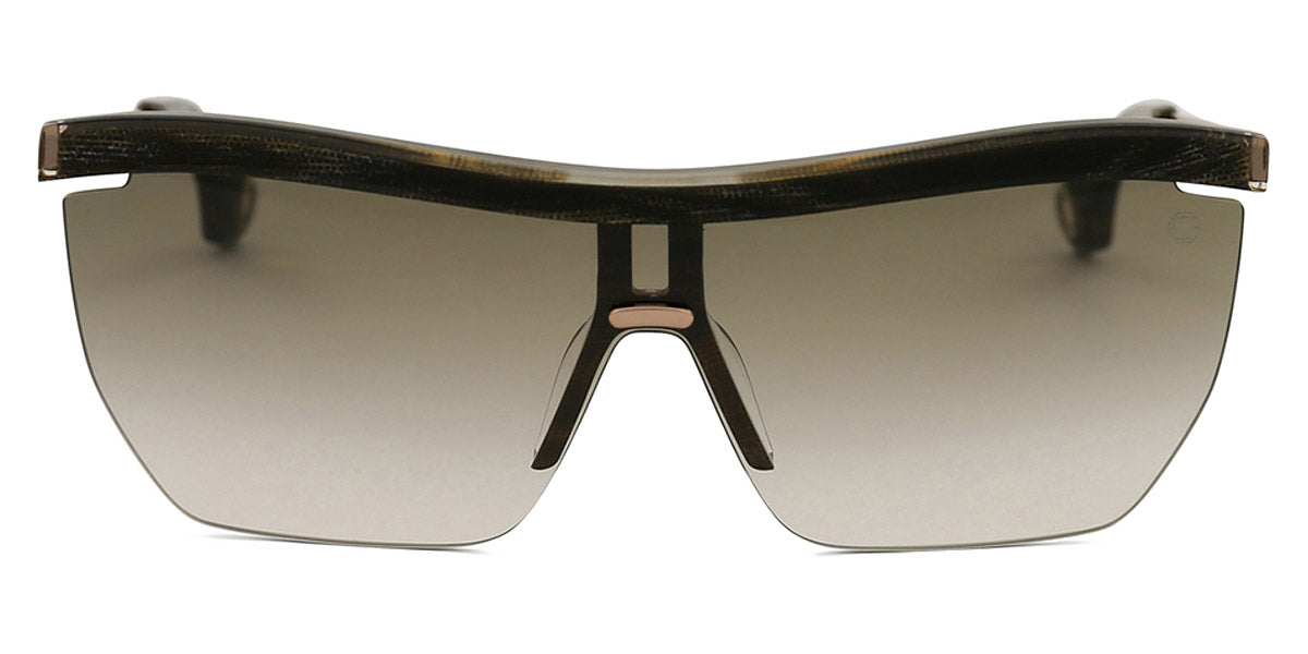 Blake Kuwahara® LEVITT BLK LEVITT HICKORY 14 - HICKORY Sunglasses