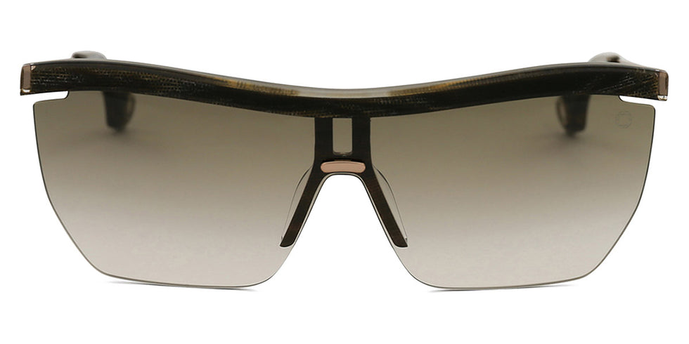 Blake Kuwahara® LEVITT BLK LEVITT HICKORY 14 - HICKORY Sunglasses