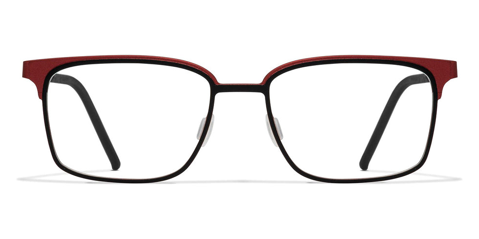 Blackfin® LEXINGTON BLF LEXINGTON 639 51 - Black/Red Eyeglasses
