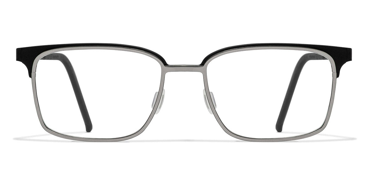 Blackfin® LEXINGTON BLF LEXINGTON 859 51 - Silver/Black Eyeglasses