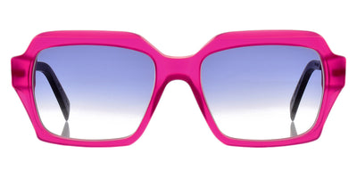 Kirk & Kirk® Liam KK LIAM RASPBERRY 54 - Raspberry Sunglasses