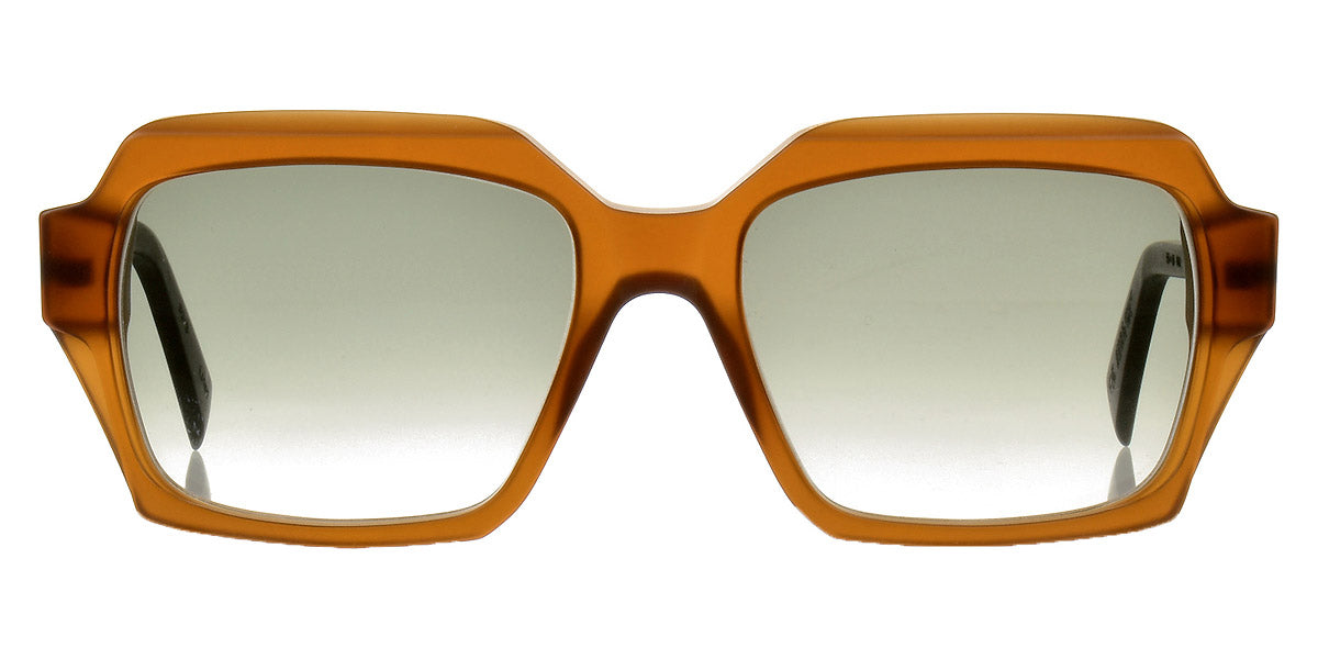 Kirk & Kirk® Liam KK LIAM WALNUT 54 - Walnut Sunglasses