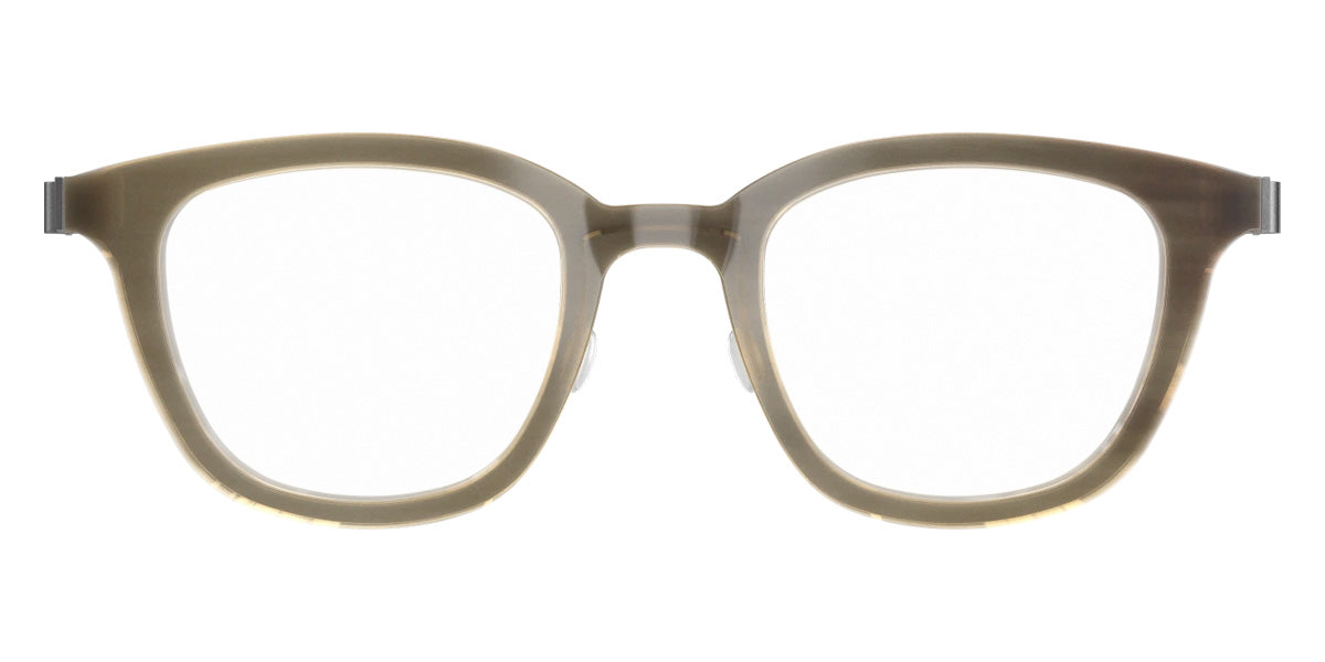 Lindberg® Buffalo Horn™ 1862 Eyeglasses - H16 10