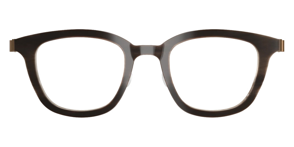 Lindberg® Buffalo Horn™ 1862 Eyeglasses - H18 PU15