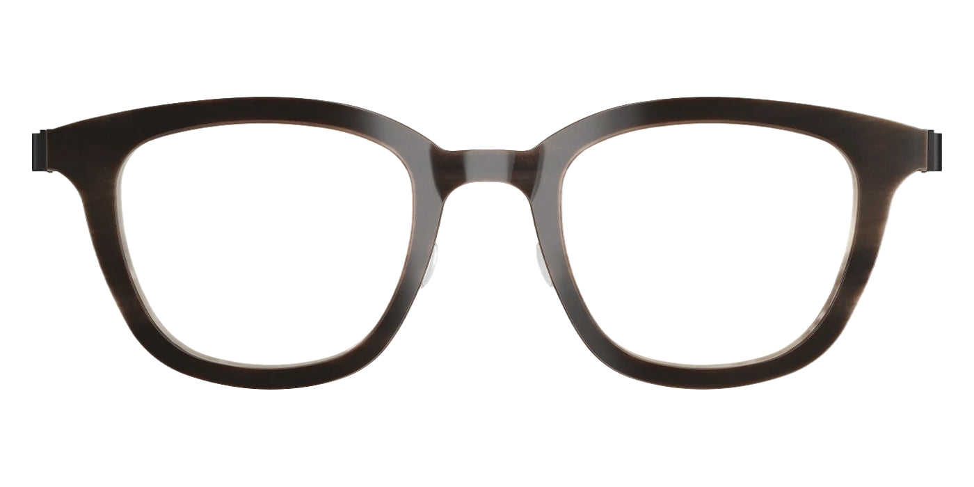 Lindberg® Buffalo Horn™ 1862 Eyeglasses - H18 U9