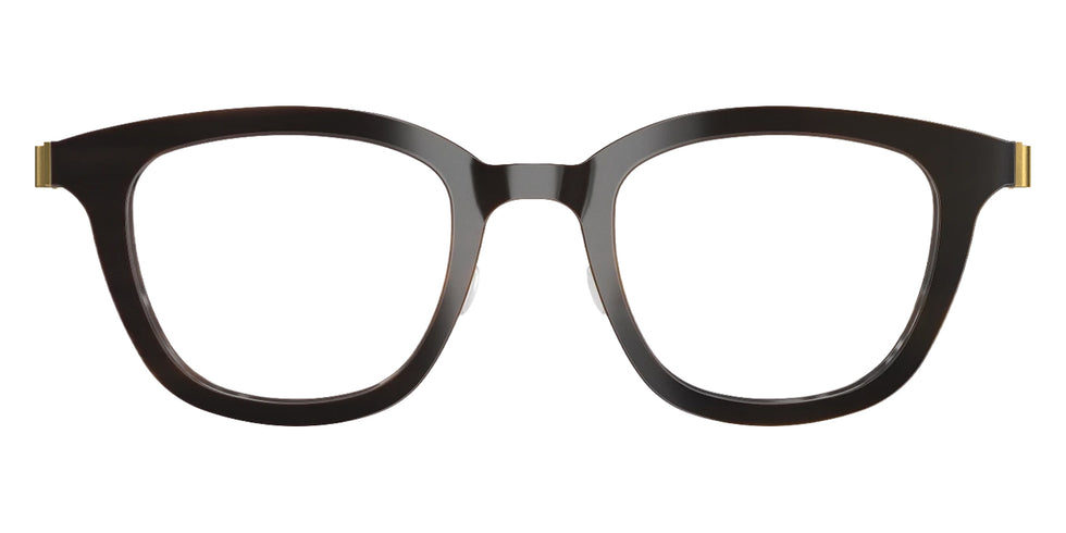 Lindberg® Buffalo Horn™ 1862 Eyeglasses - H20 GT