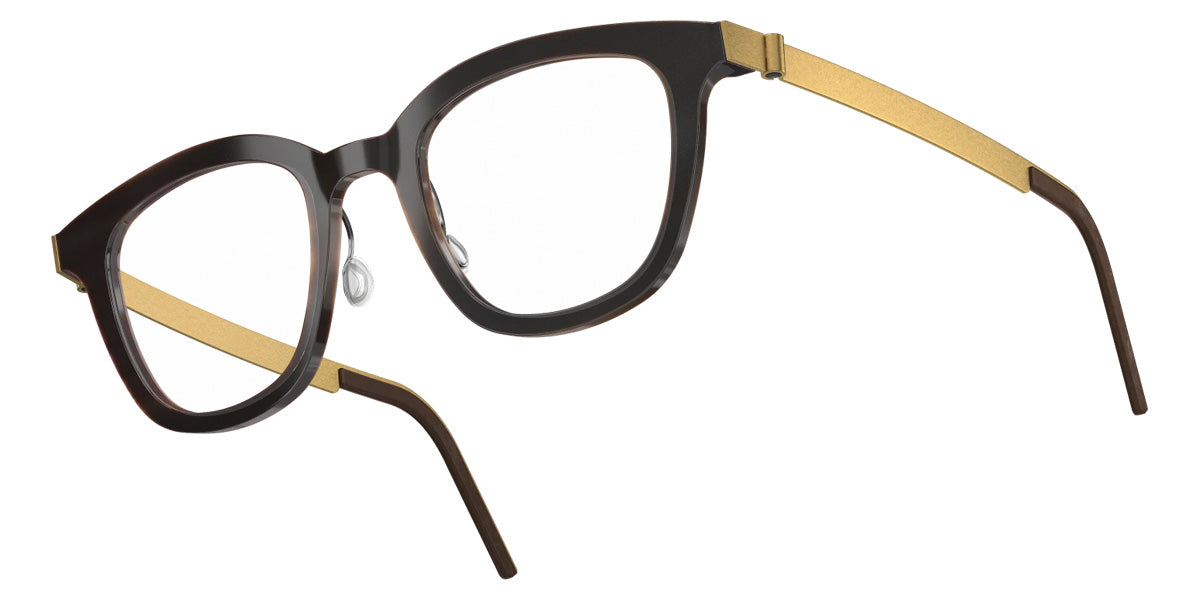 Lindberg® Buffalo Horn™ 1862 Eyeglasses - H20 GT