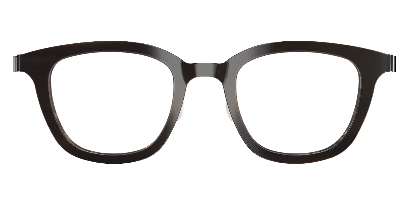 Lindberg® Buffalo Horn™ 1862 Eyeglasses - H20 P10