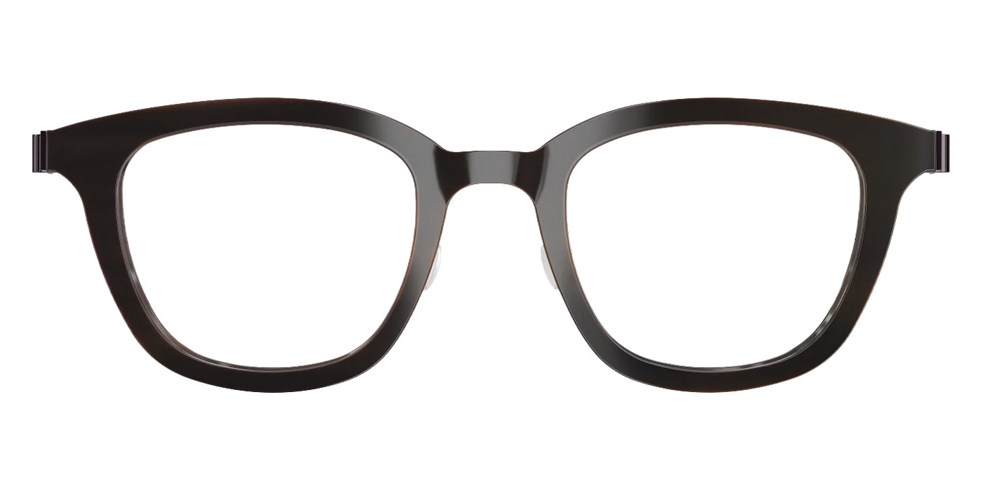 Lindberg® Buffalo Horn™ 1862 Eyeglasses - H20 PU14