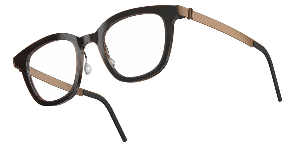 Lindberg® Buffalo Horn™ 1862 Eyeglasses - H20 PU15