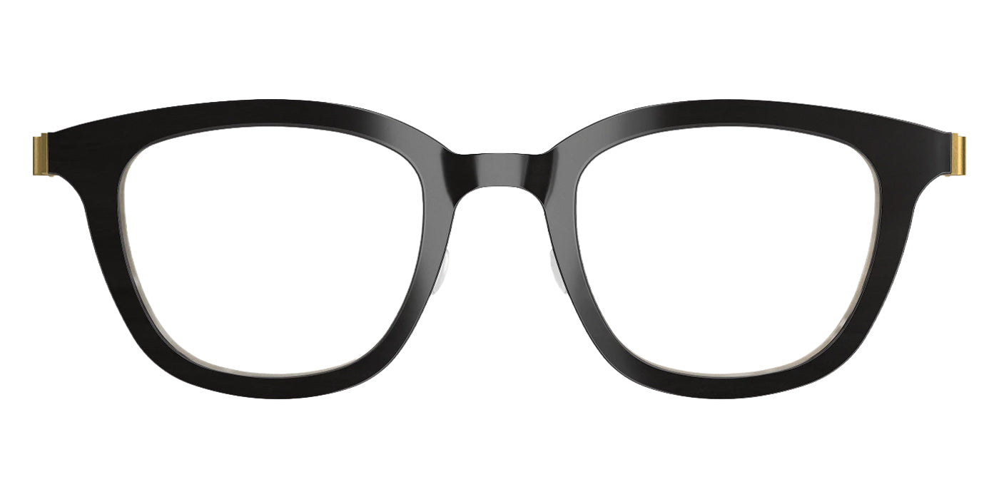 Lindberg® Buffalo Horn™ 1862 Eyeglasses - H26 GT
