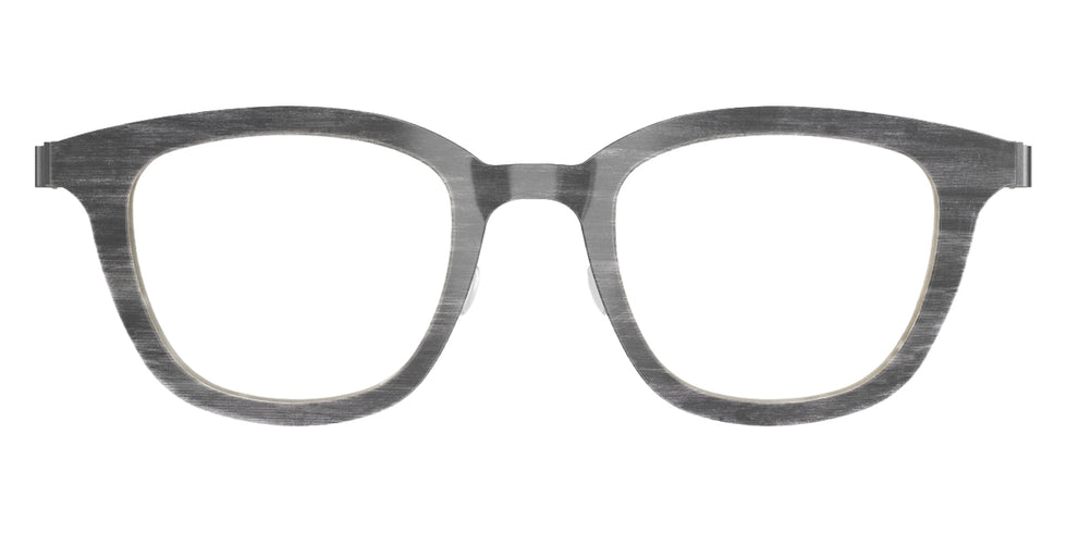 Lindberg® Buffalo Horn™ 1862 Eyeglasses - HTE26 10