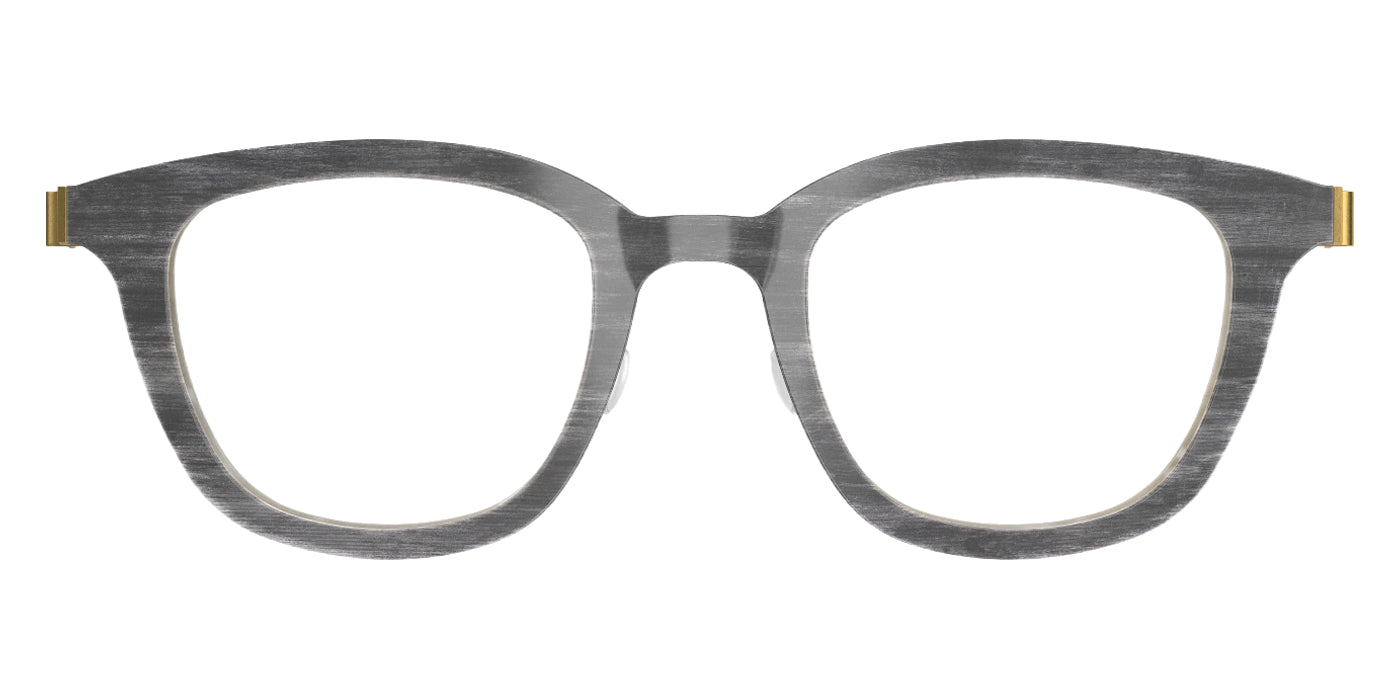 Lindberg® Buffalo Horn™ 1862 Eyeglasses - HTE26 GT