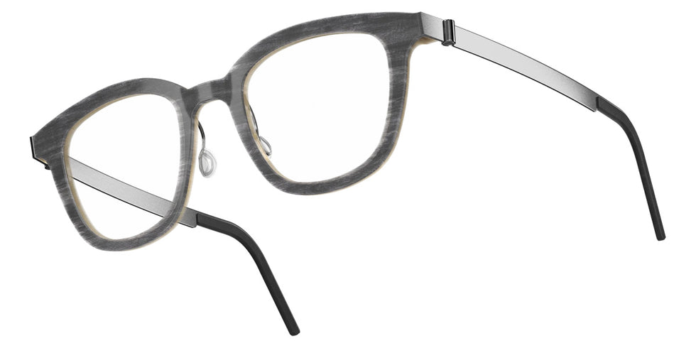Lindberg® Buffalo Horn™ 1862 Eyeglasses - HTE26 P10