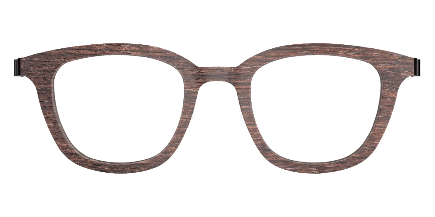 Lindberg® Buffalo Horn™ 1862 Eyeglasses - WB11 PU9