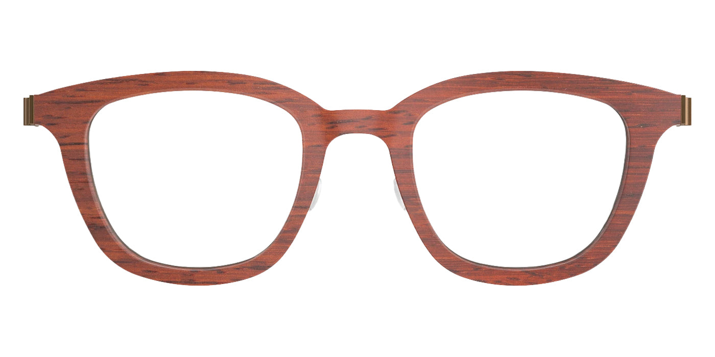 Lindberg® Buffalo Horn™ 1862 Eyeglasses - WD13 PU15