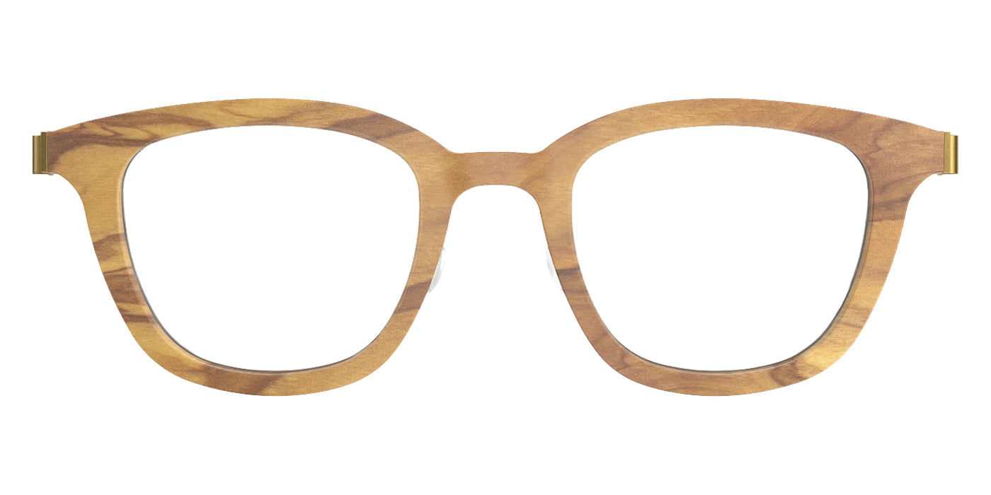 Lindberg® Buffalo Horn™ 1862 Eyeglasses - WE17 GT