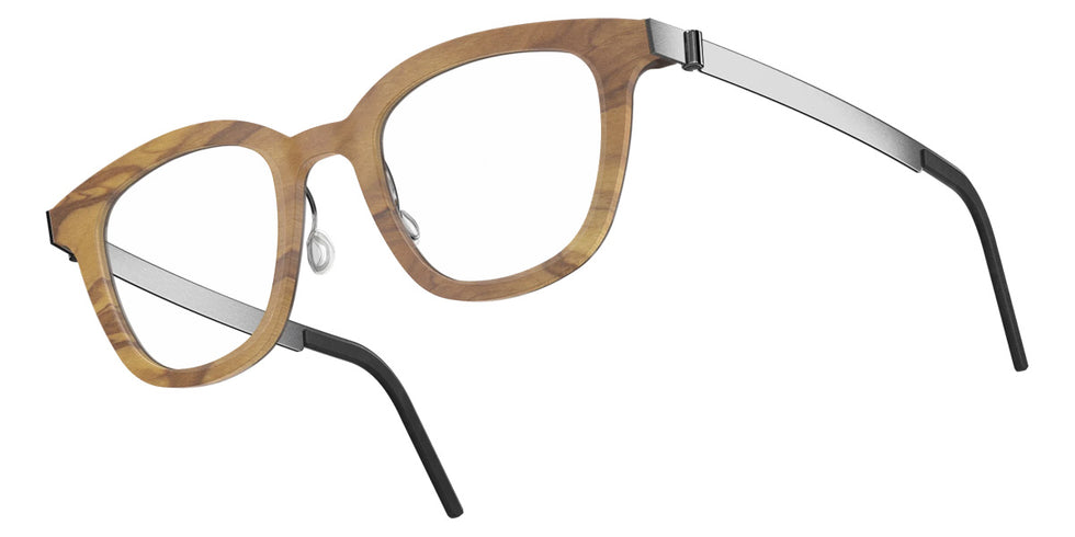 Lindberg® Buffalo Horn™ 1862 Eyeglasses - WE17 P10