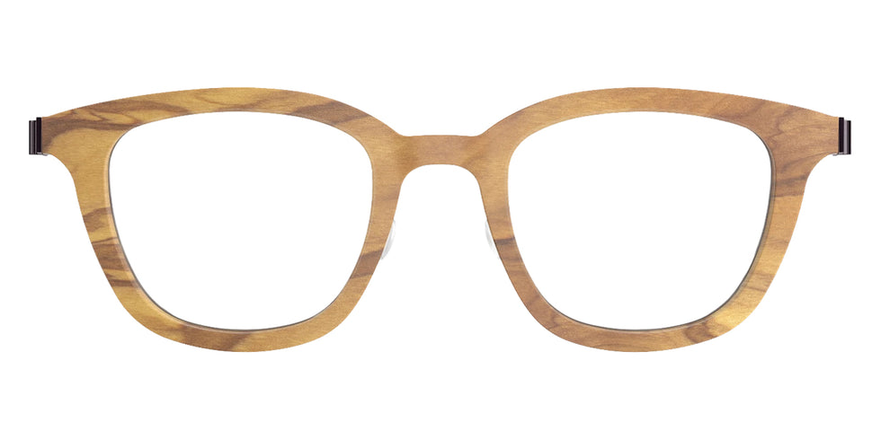 Lindberg® Buffalo Horn™ 1862 Eyeglasses - WE17 PU14
