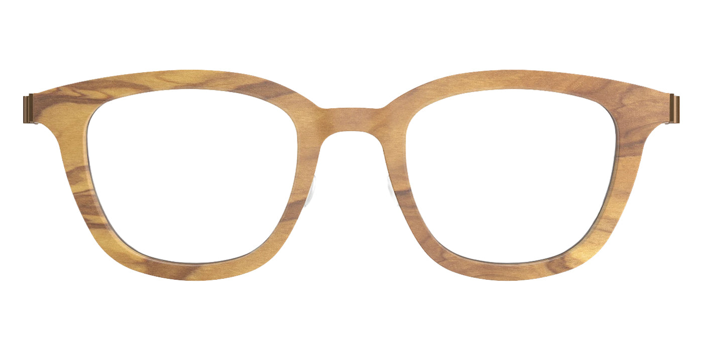 Lindberg® Buffalo Horn™ 1862 Eyeglasses - WE17 PU15