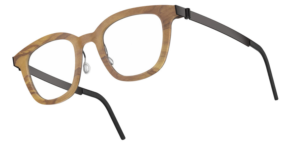 Lindberg® Buffalo Horn™ 1862 Eyeglasses - WE17 PU9