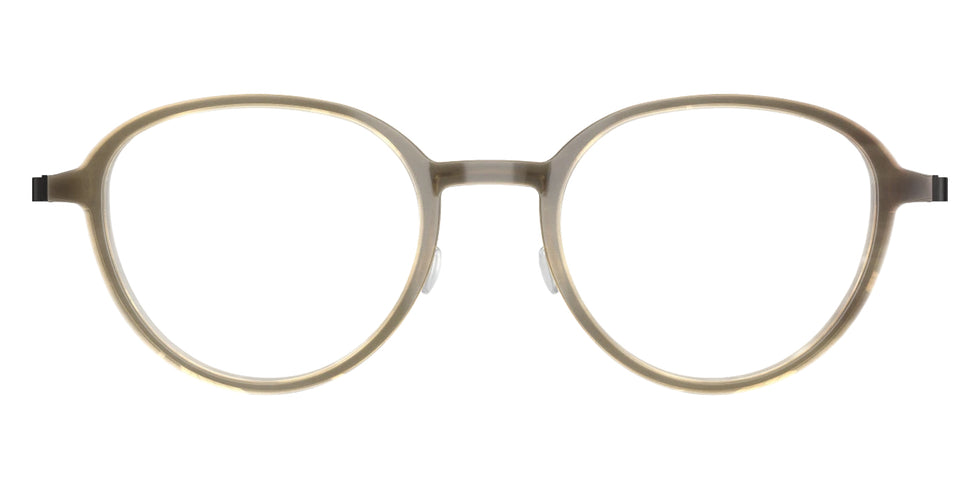 Lindberg® Buffalo Horn™ 1863 Eyeglasses - H16 U9