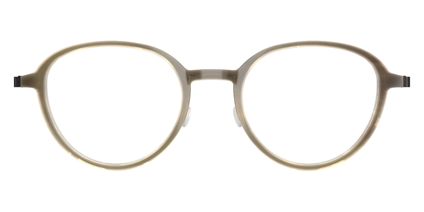 Lindberg® Buffalo Horn™ 1863 Eyeglasses - H16 U9