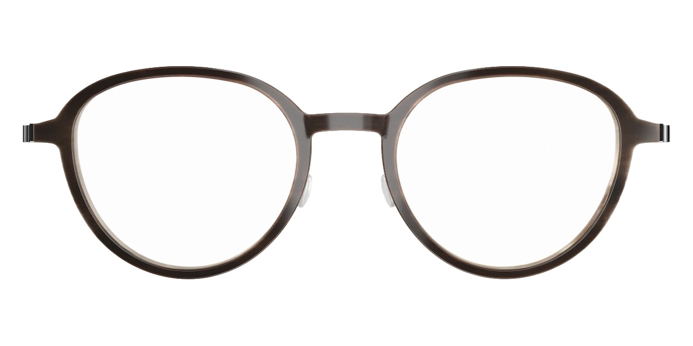 Lindberg® Buffalo Horn™ 1863 Eyeglasses - H18 P10
