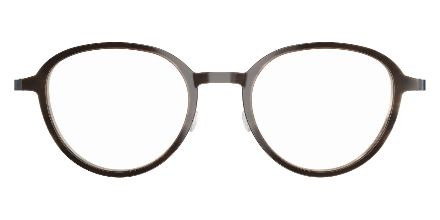 Lindberg® Buffalo Horn™ 1863 Eyeglasses - H18 U16