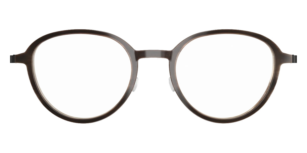 Lindberg® Buffalo Horn™ 1863 Eyeglasses - H18 U9