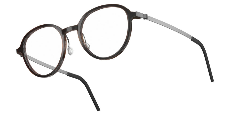 Lindberg® Buffalo Horn™ 1863 Eyeglasses - H20 10