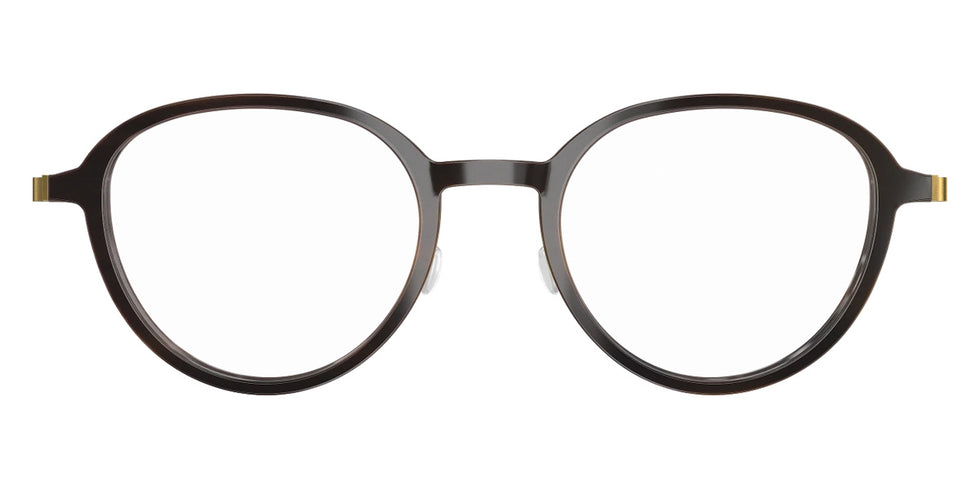 Lindberg® Buffalo Horn™ 1863 Eyeglasses - H20 GT