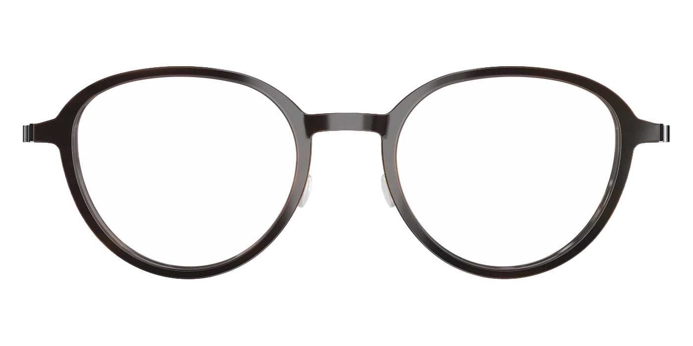 Lindberg® Buffalo Horn™ 1863 Eyeglasses - H20 P10