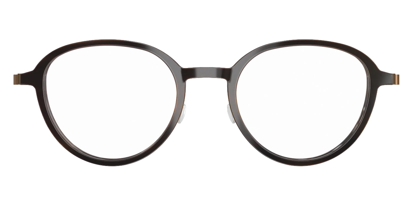 Lindberg® Buffalo Horn™ 1863 Eyeglasses - H20 PU15