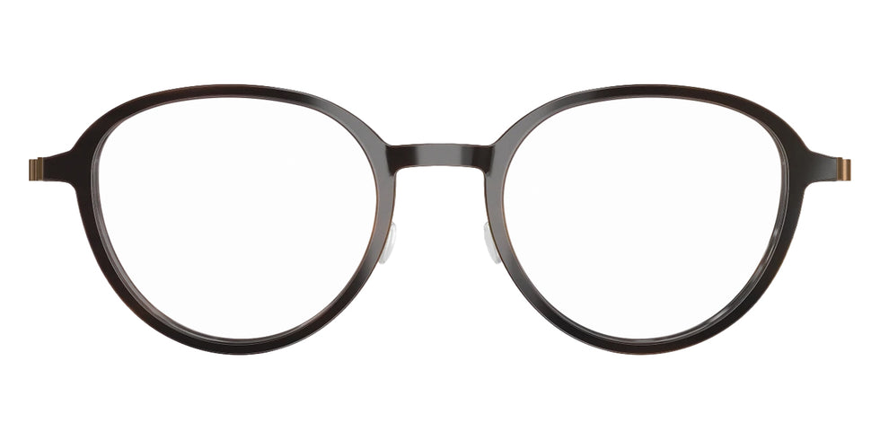 Lindberg® Buffalo Horn™ 1863 Eyeglasses - H20 PU15