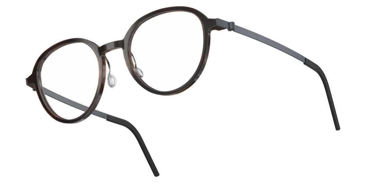 Lindberg® Buffalo Horn™ 1863 Eyeglasses - H20 U16