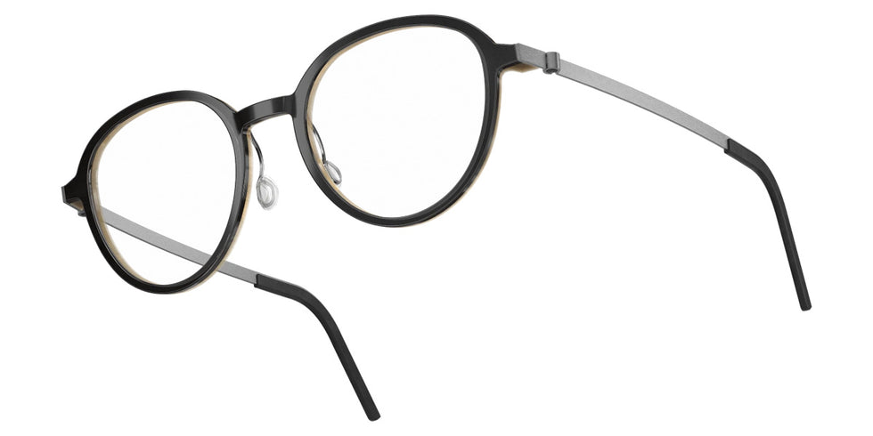 Lindberg® Buffalo Horn™ 1863 Eyeglasses - H26 10