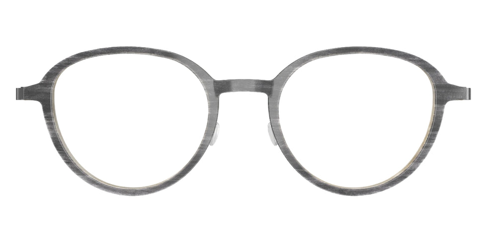 Lindberg® Buffalo Horn™ 1863 Eyeglasses - HTE26 10