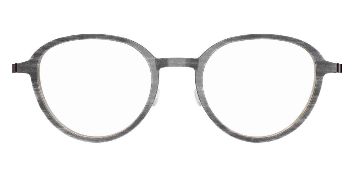Lindberg® Buffalo Horn™ 1863 Eyeglasses - HTE26 PU14