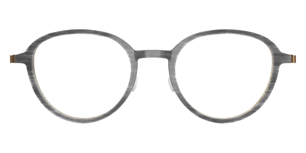 Lindberg® Buffalo Horn™ 1863 Eyeglasses - HTE26 PU15