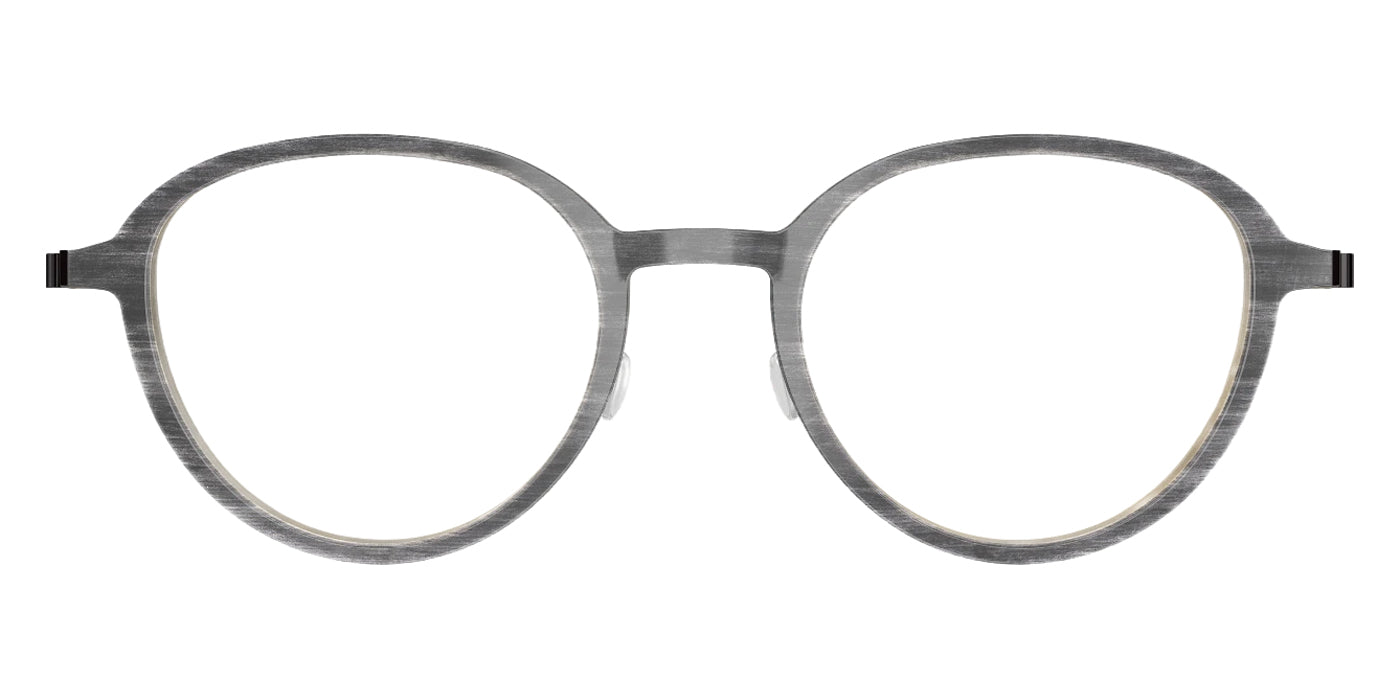 Lindberg® Buffalo Horn™ 1863 Eyeglasses - HTE26 PU9