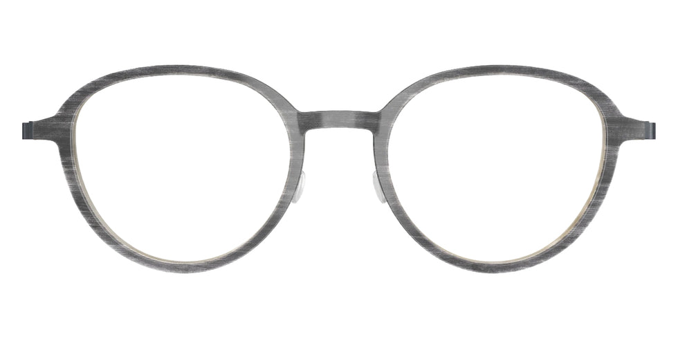 Lindberg® Buffalo Horn™ 1863 Eyeglasses - HTE26 U16